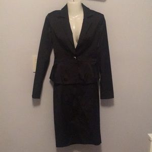 Alexander Mcqueen Small Navy Two Piece Suit - image 1